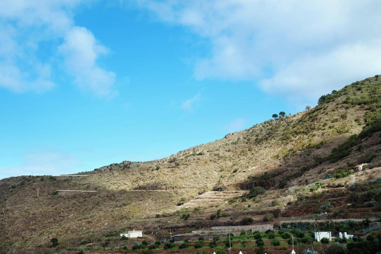 Vila El Lagar Los Silos Exteriér fotografie
